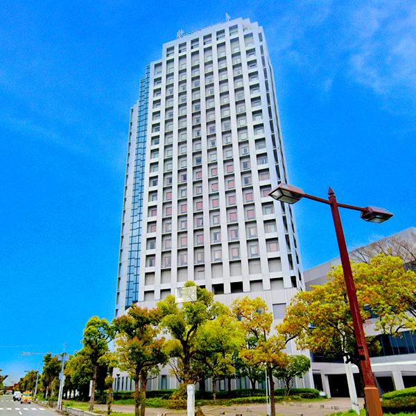ホテルフクラシア大阪ベイ／大阪府大阪市住之江区南港北１－７－50