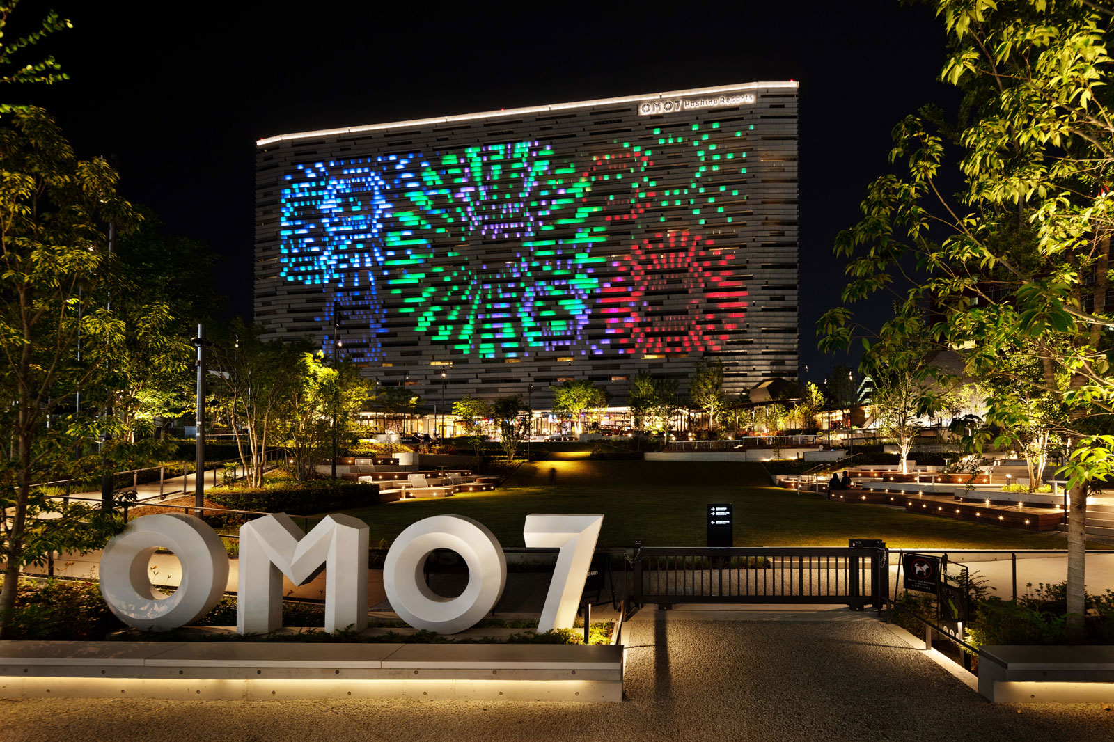 OMO7大阪 by 星野リゾート／大阪府大阪市浪速区恵美須西３丁目16－30