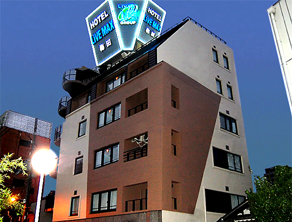 ホテルリブマックスBUDGET梅田／大阪府大阪市北区豊崎１－２－８