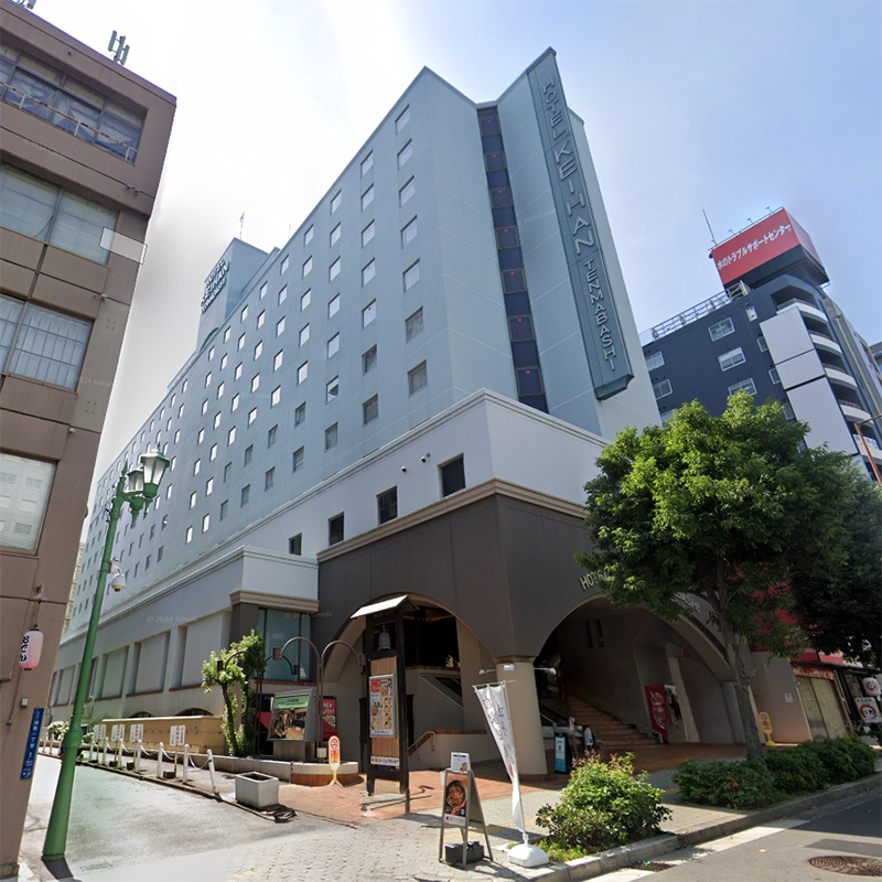 ホテル京阪 天満橋/大阪府大阪市中央区谷町1丁目2−1