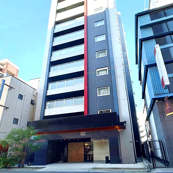RE HOTEL 谷町９丁目Ⅱ／大阪府大阪市天王寺区生玉町８−８