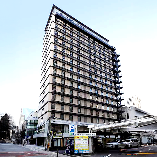 ライズホテル大阪北新地／大阪府大阪市北区堂島１丁目１−13