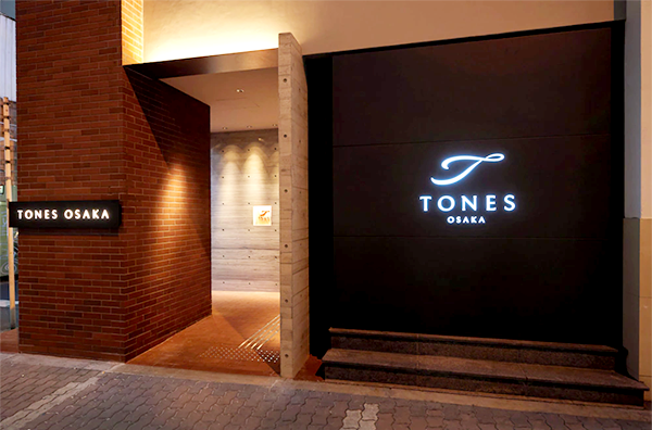 TONES OSAKA／大阪府大阪市北区堂山町７－13