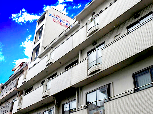 ビジネスホテル アーバンティ西九条／大阪府大阪市此花区西九条２丁目６−３