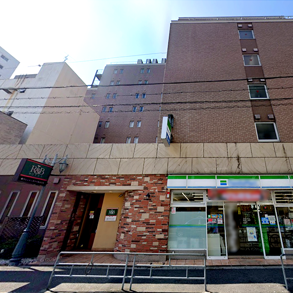 ワシントンR&Bホテル梅田東／大阪府大阪市北区曾根崎１丁目６−15