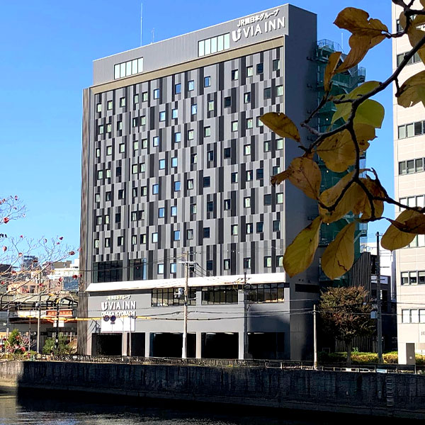 ヴィアインプライム大阪京橋＜水城の湯＞／大阪府大阪市都島区片町２－２－53