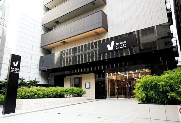 ファーイーストビレッジホテル大阪本町／大阪府大阪市中央区久太郎町３－３－６
