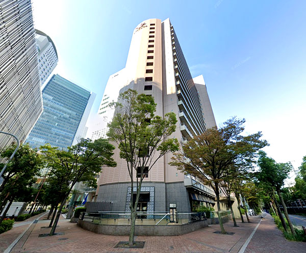 ハートンホテル 西梅田／大阪府大阪市北区梅田３丁目３−55
