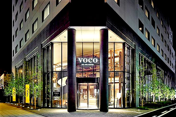 voco大阪セントラル／大阪府大阪市西区京町堀１－７－１