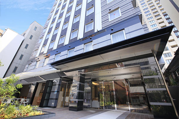 クインテッサホテル大阪心斎橋／大阪府大阪市中央区東心斎橋１丁目８－21