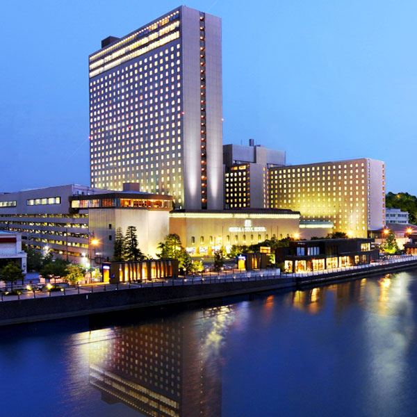 リーガロイヤルホテル大阪 ヴィニェットコレクション by IHG／大阪府大阪市北区中之島５－３－68