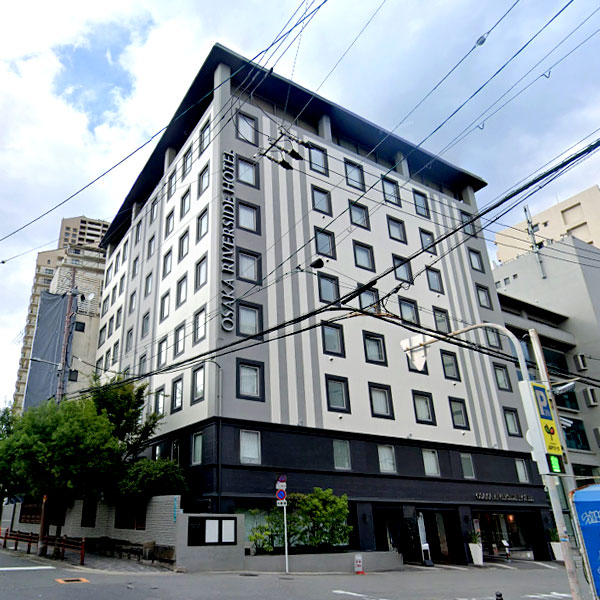 大阪リバーサイドホテル／大阪府大阪市都島区中野町５－12－30