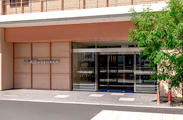 THE BASEMENT HOTEL Osaka Honmachi／大阪府大阪市西区西本町１丁目11−８