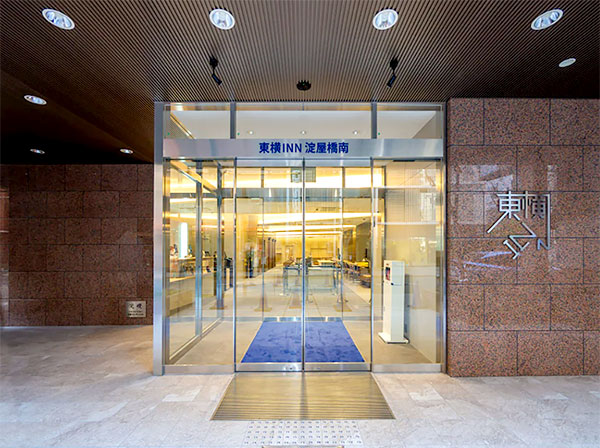 東横INN淀屋橋駅南/大阪府大阪市中央区平野町3-4-6